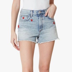 Joes x Stephanie Gotlieb High Rise  Vintage Short
